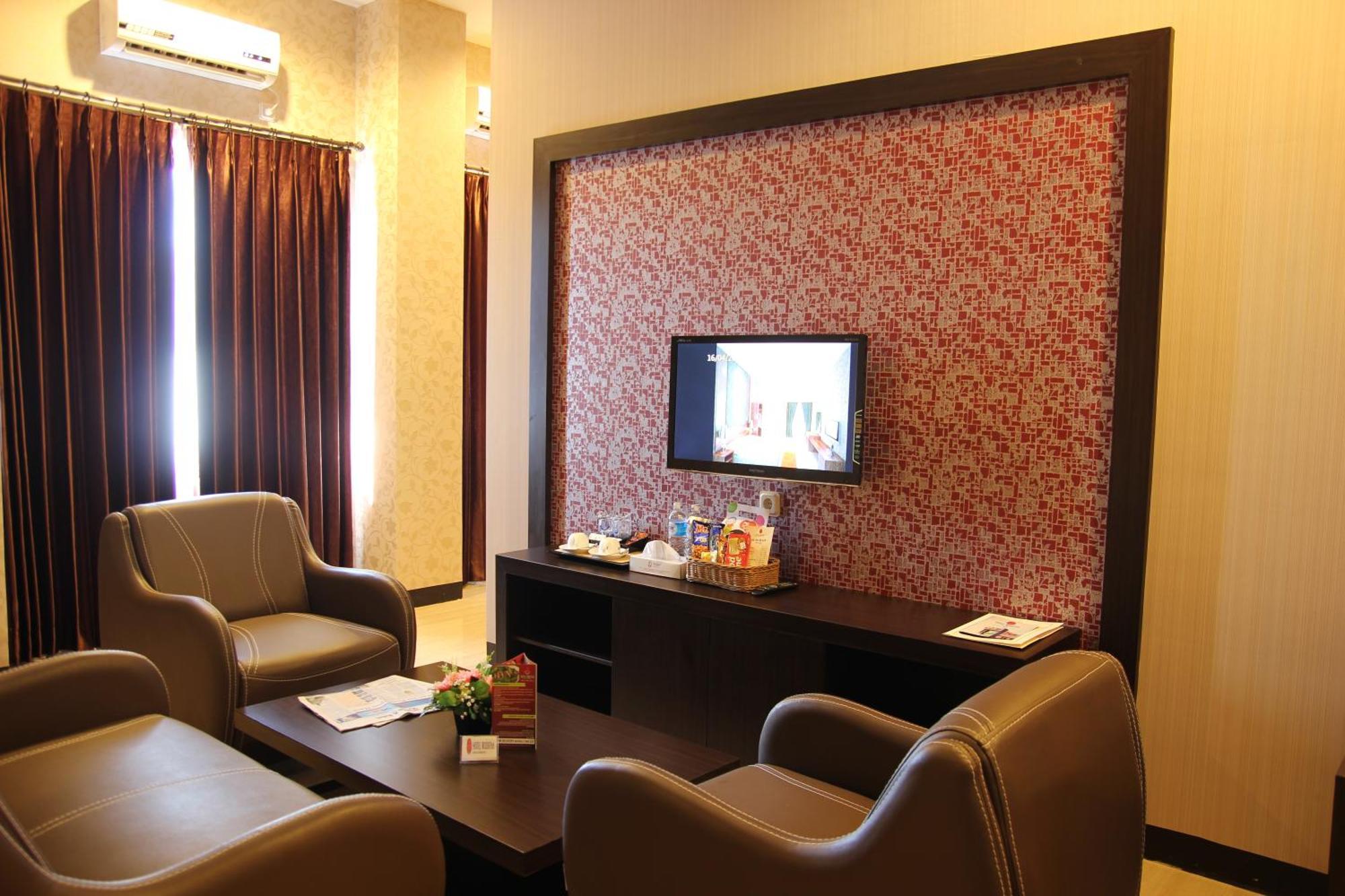 Hotel Roditha Banjarbaru Banjarmasin  Room photo