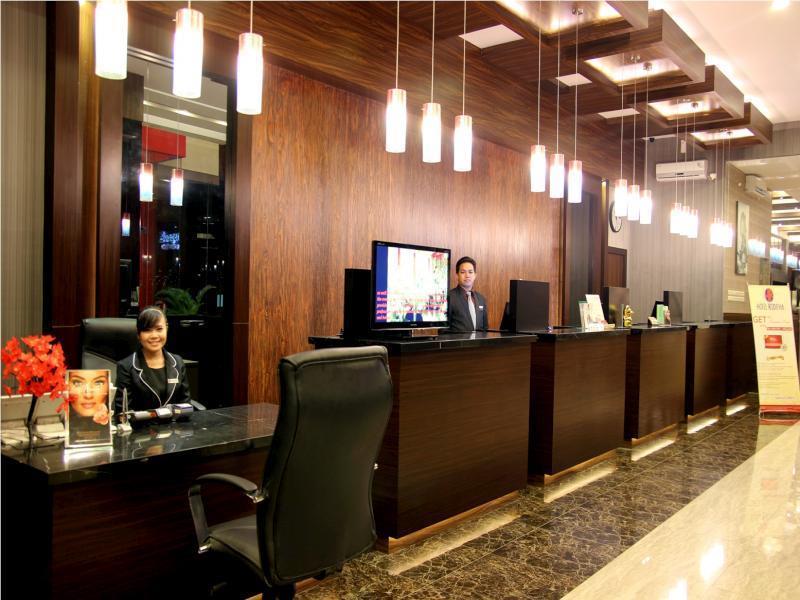Hotel Roditha Banjarbaru Banjarmasin  Exterior photo